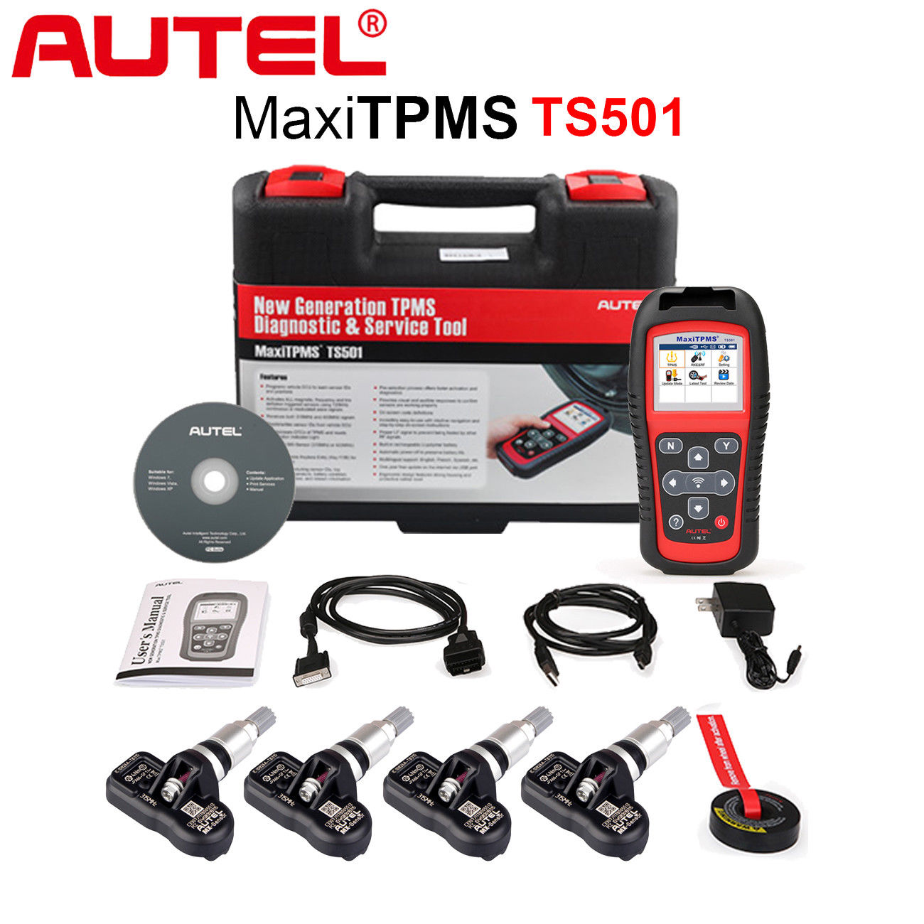 Autel TPMS sensoren