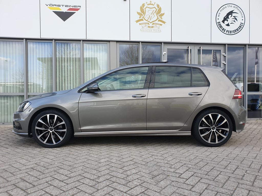 Mak Wolf zwart gepolijst Mak Wolf zwart gepolijst