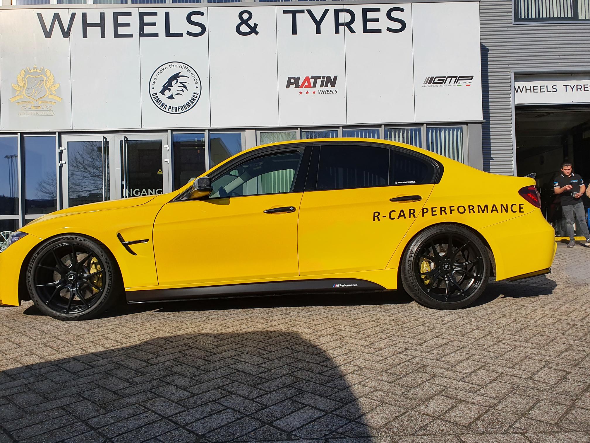 Vorsteiner VFF 103 antraciet