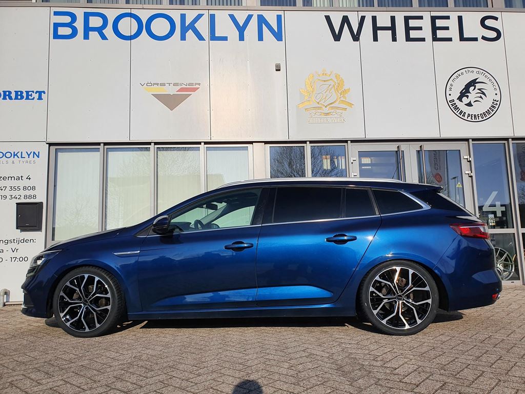 GMP Matisse zwart gepolijst GMP Matisse zwart gepolijst